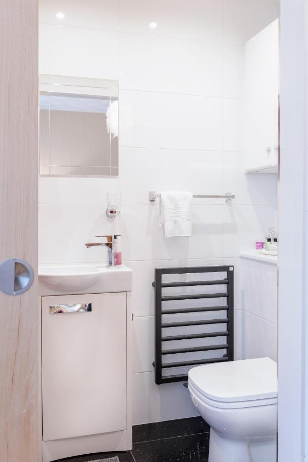 Lowefield B&B Stirling Bagian luar foto