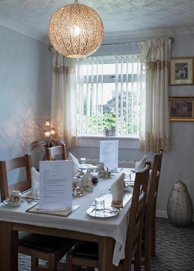 Lowefield B&B Stirling Bagian luar foto