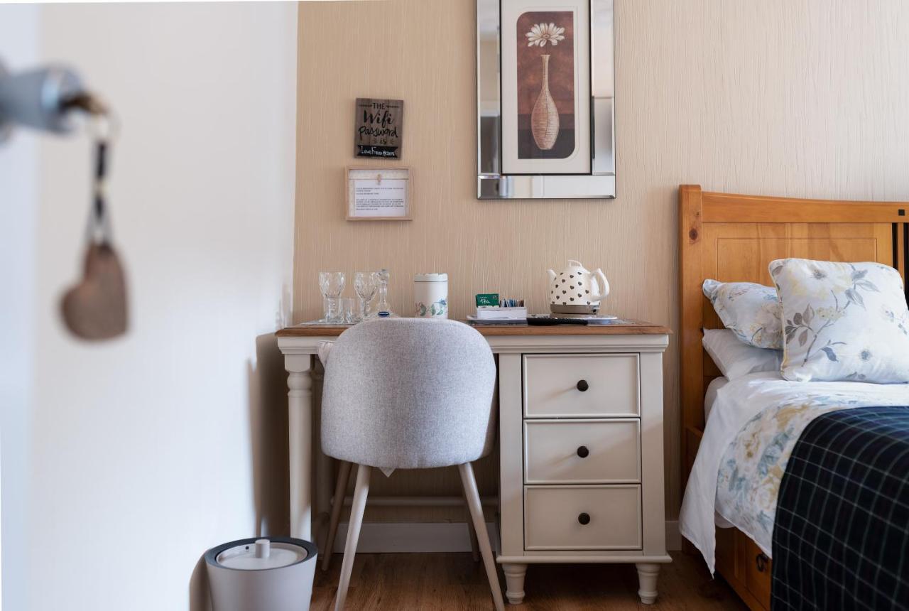 Lowefield B&B Stirling Bagian luar foto