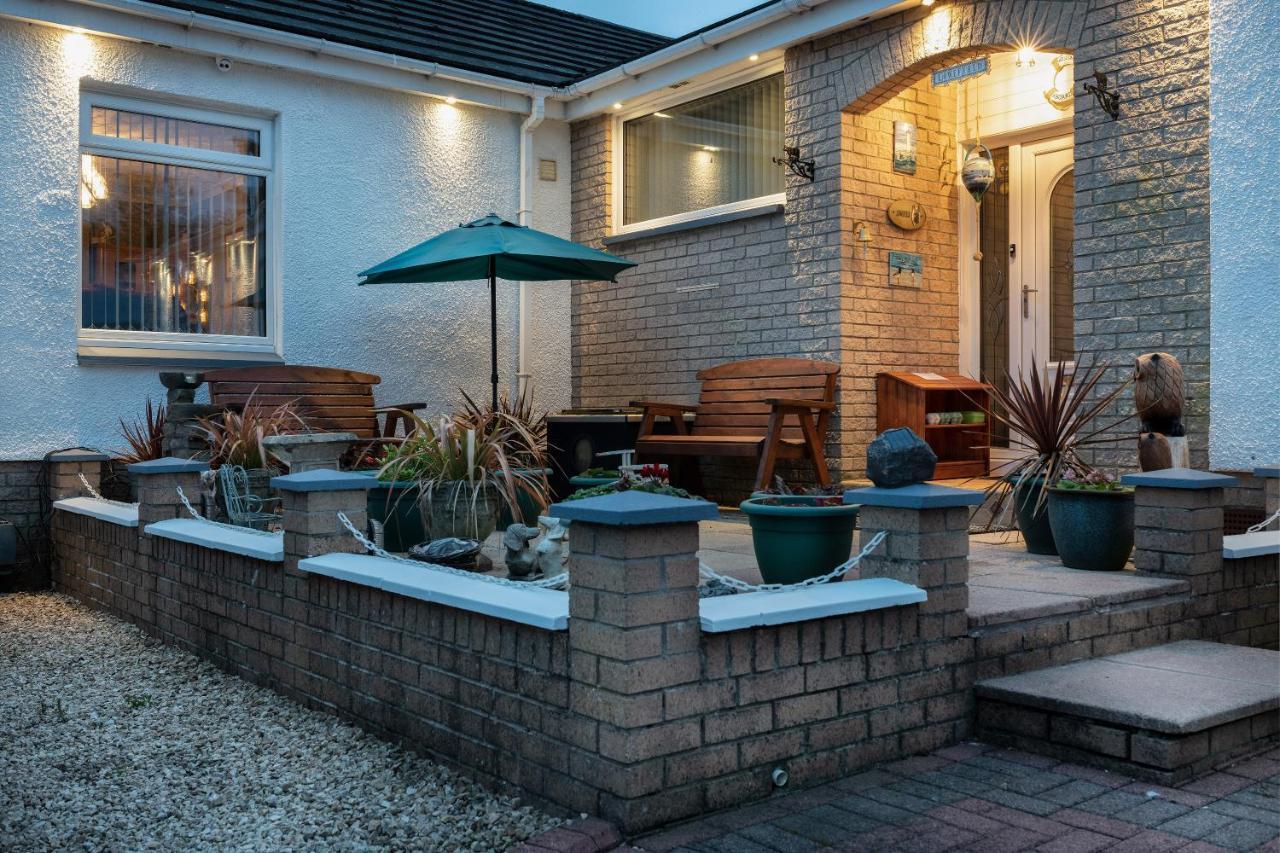 Lowefield B&B Stirling Bagian luar foto