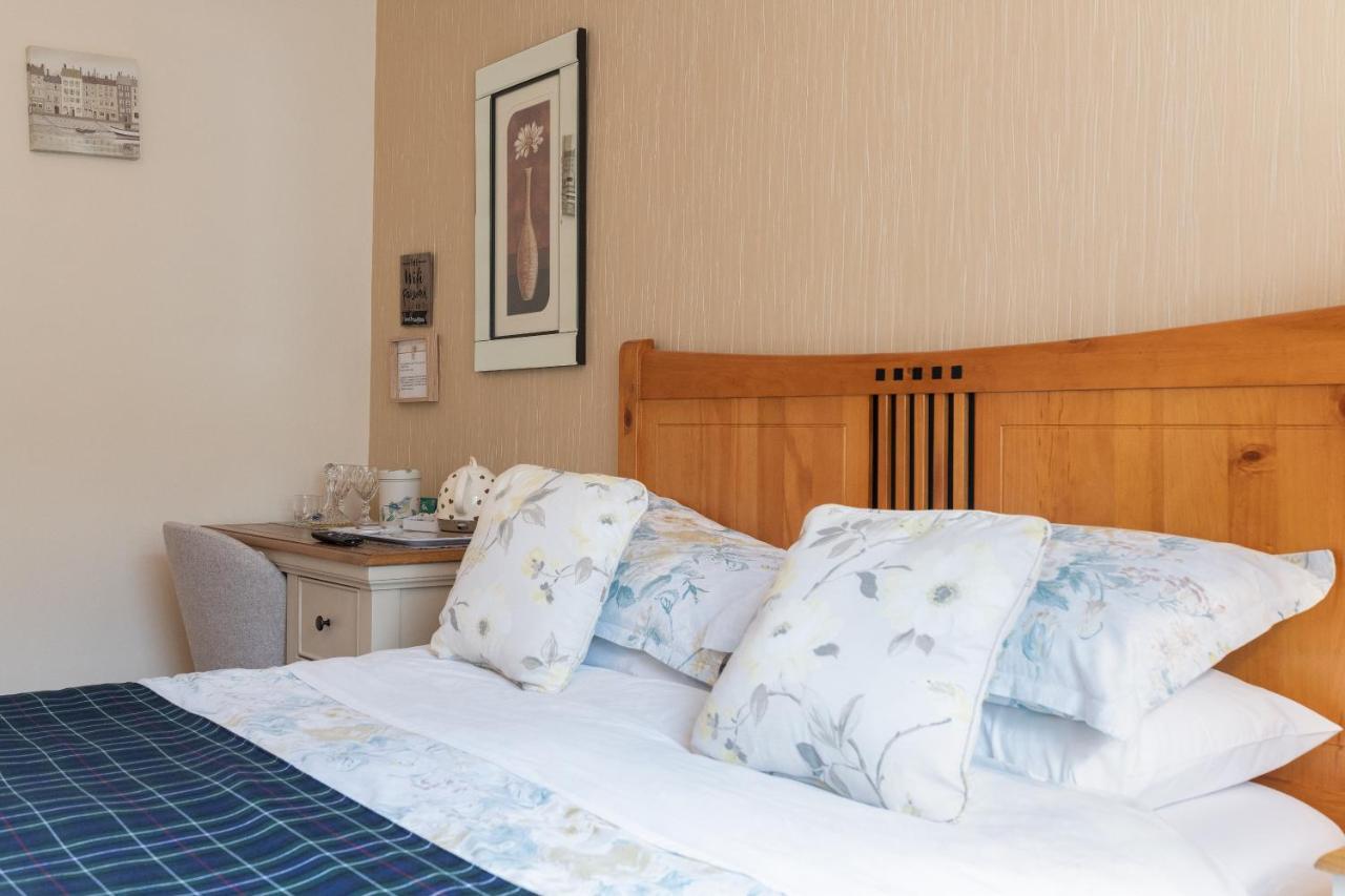 Lowefield B&B Stirling Bagian luar foto