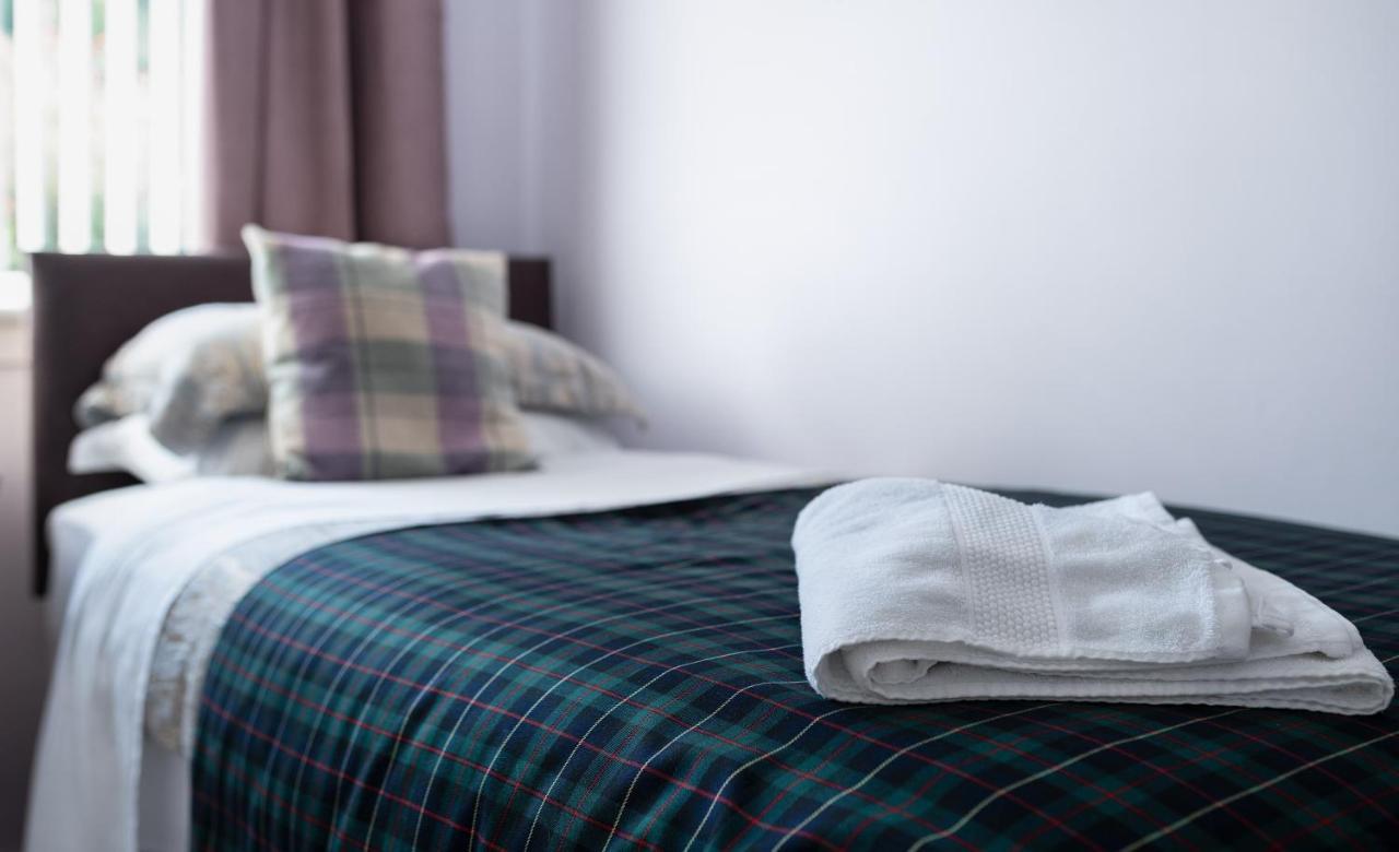 Lowefield B&B Stirling Bagian luar foto