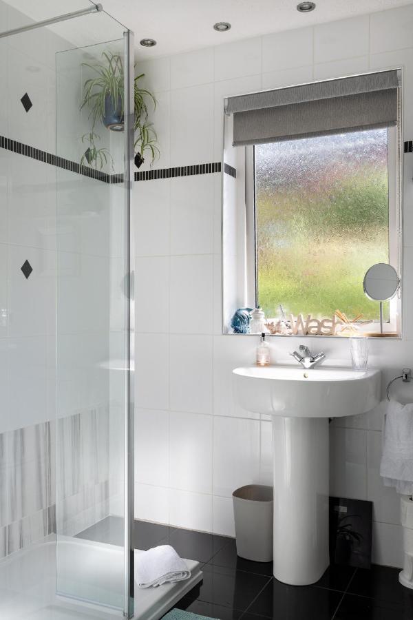 Lowefield B&B Stirling Bagian luar foto