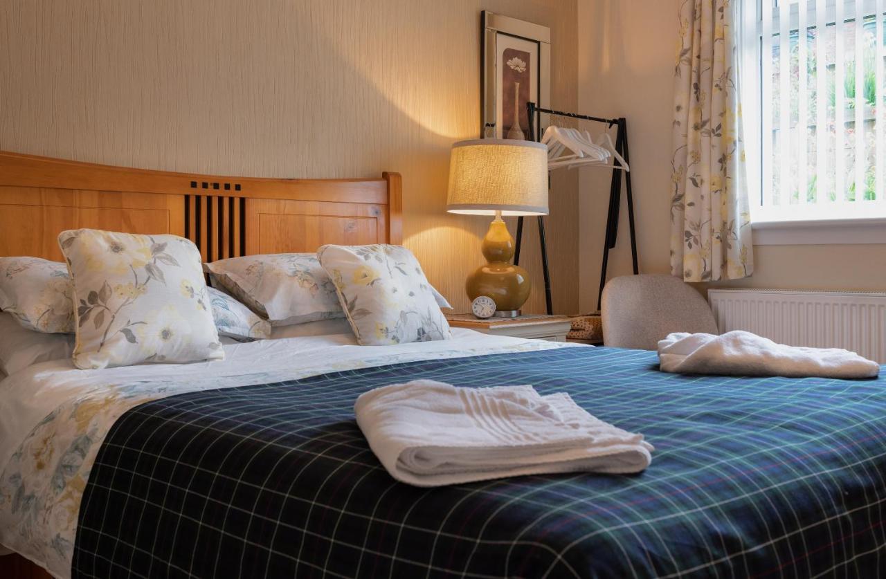 Lowefield B&B Stirling Bagian luar foto