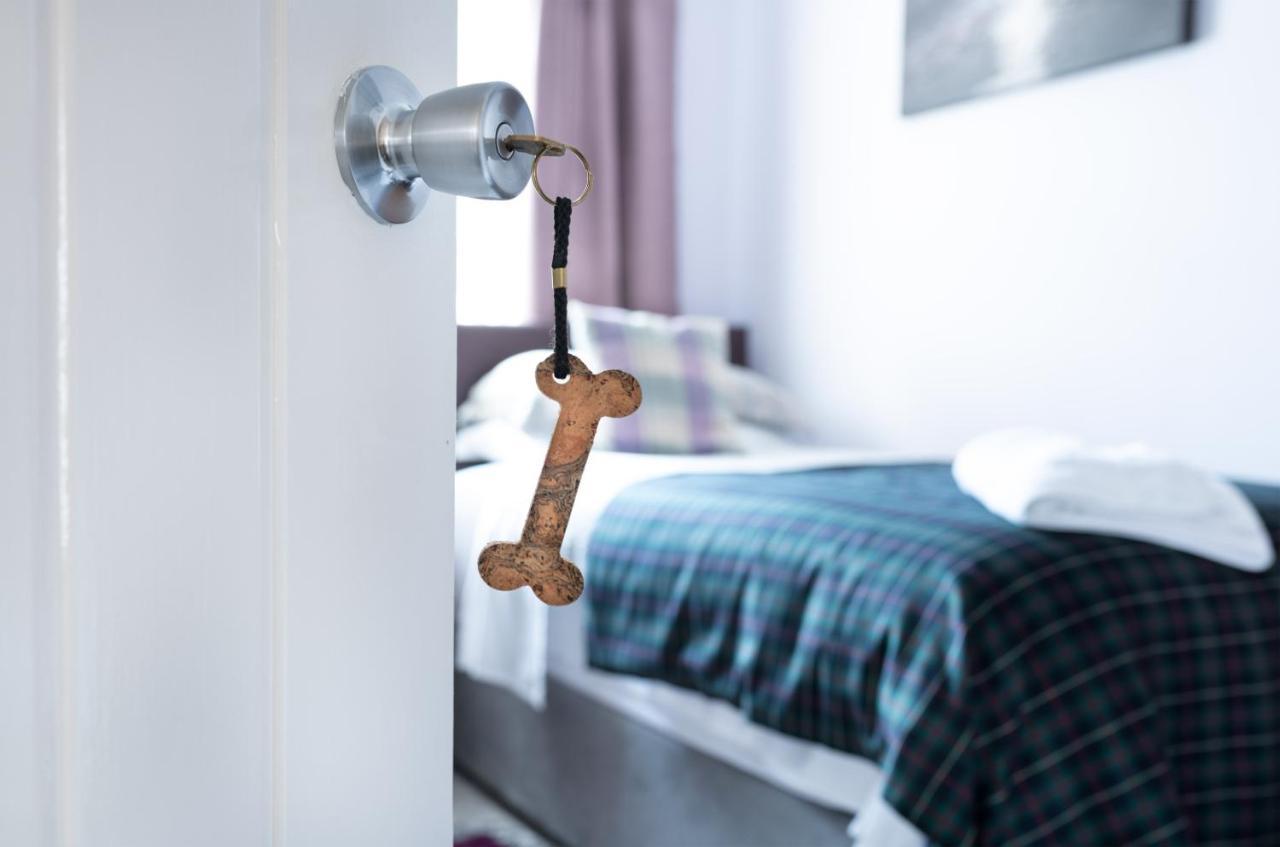 Lowefield B&B Stirling Bagian luar foto