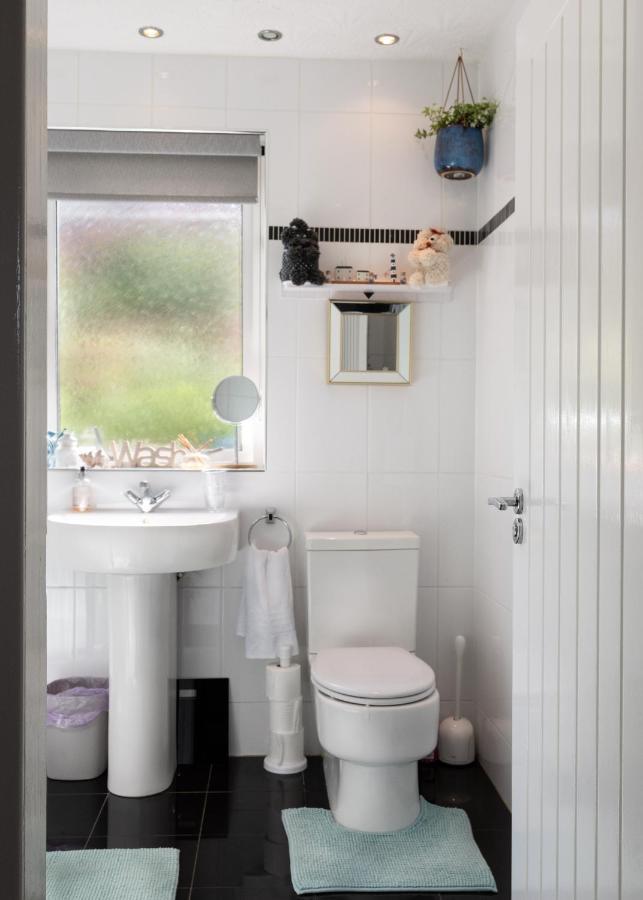 Lowefield B&B Stirling Bagian luar foto